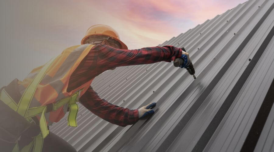 Professional gutter cleaning in Pratts, VA